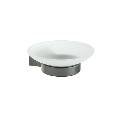 Мыльница стекло  FIXSEN Trend Graphite (FX-98008) 400_400_2900017